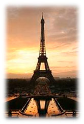 “город всех влюбленных» — Париж